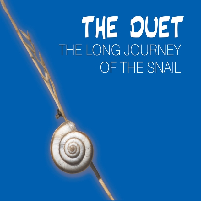 Couverture de The Long Journey of the Snail