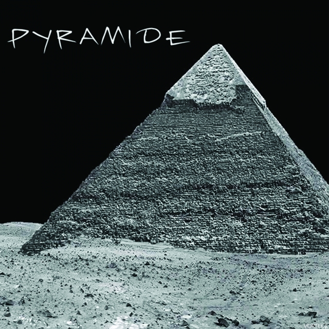 Couverture de Pyramide