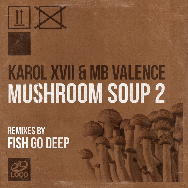 Couverture de Mushroom Soup 2