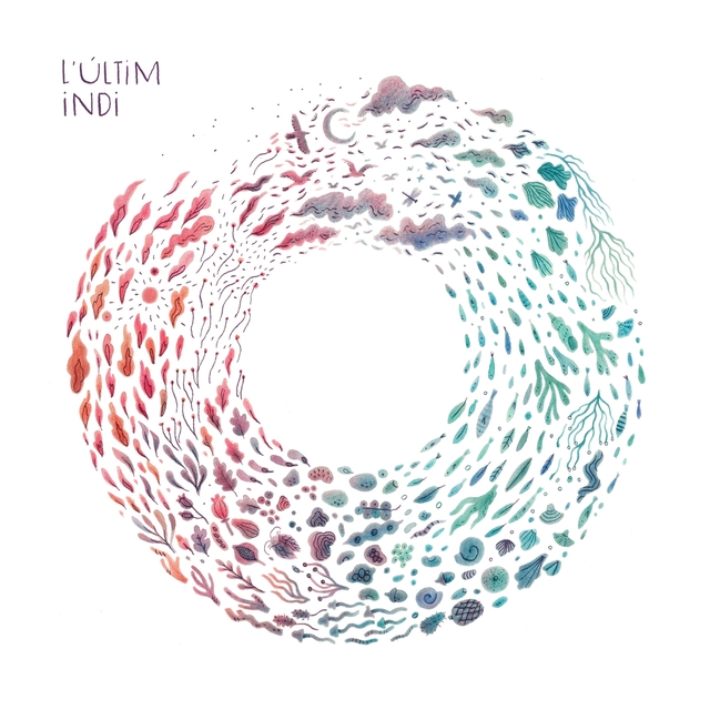 Couverture de L'Últim Indi