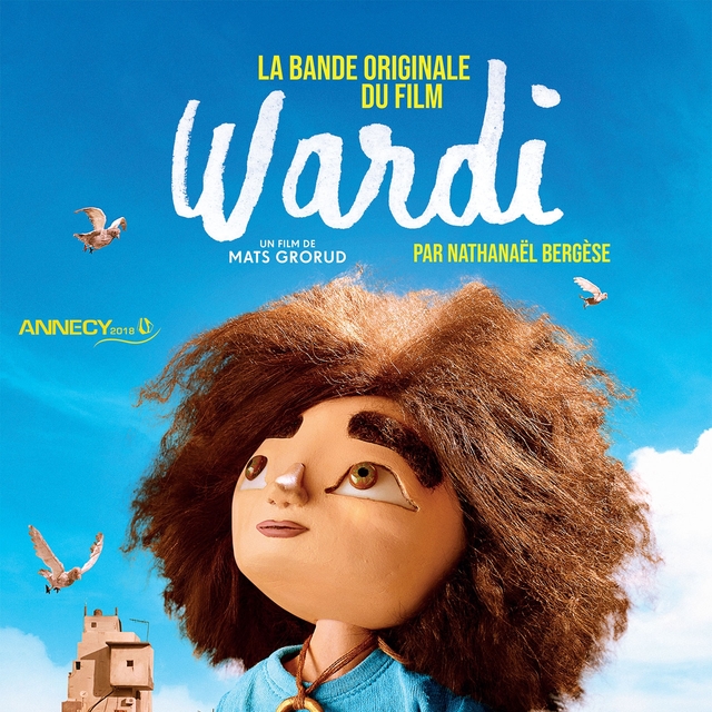 Couverture de Wardi