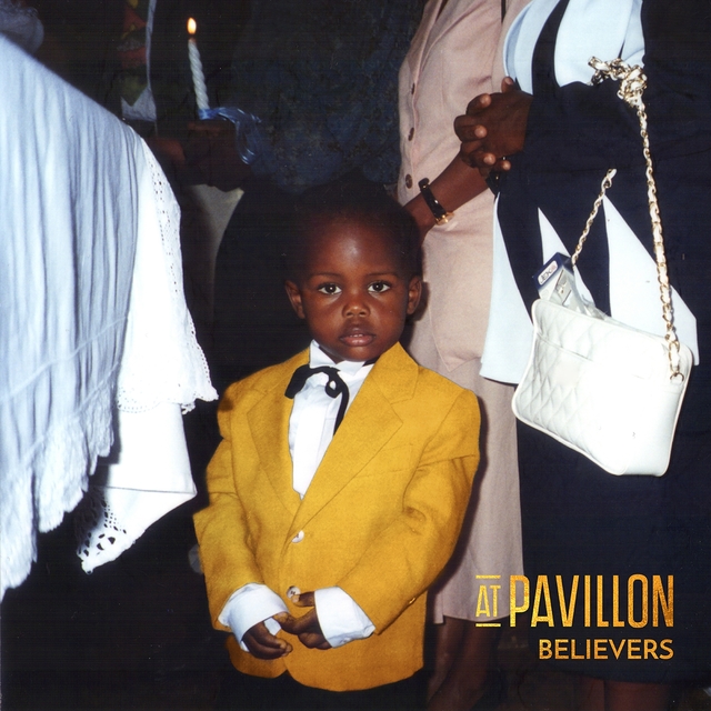 Couverture de Believers