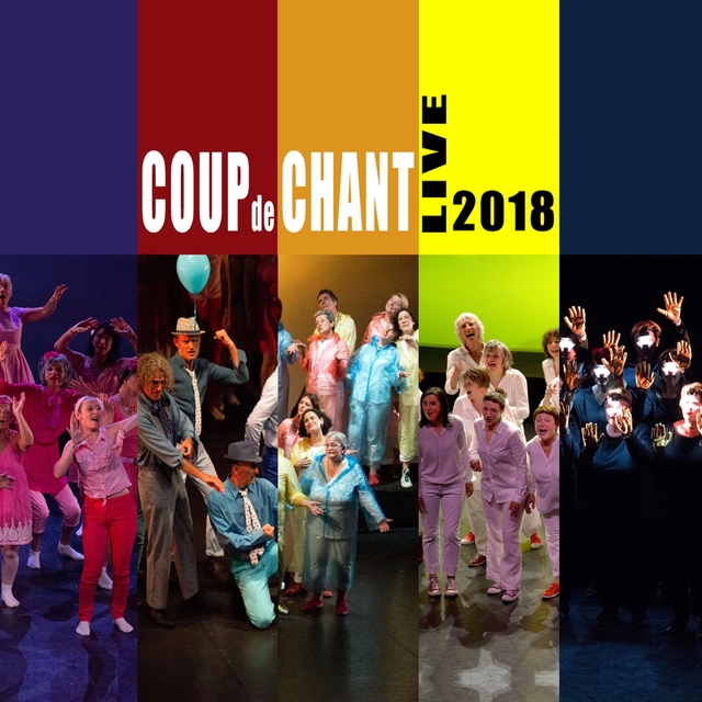 Coup de chant live 2018