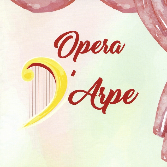 Couverture de Opera d'Arpe