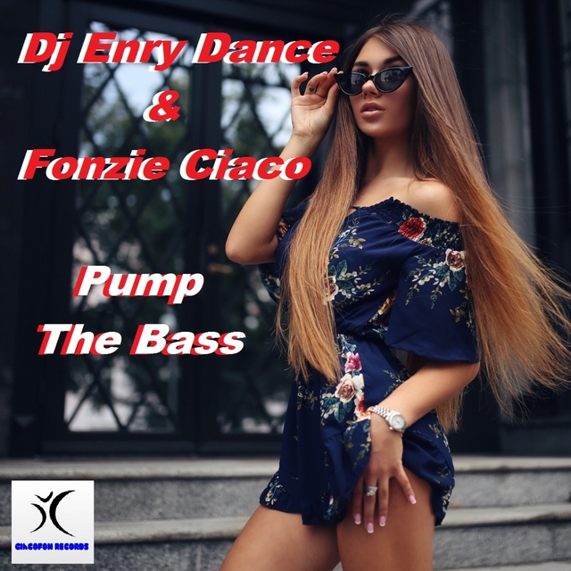 Couverture de Pump The Bass