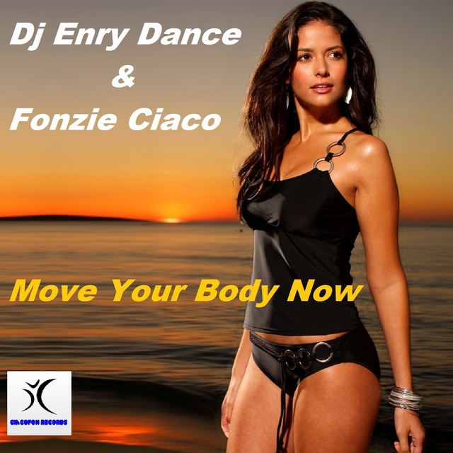 Couverture de Move Your Body Now