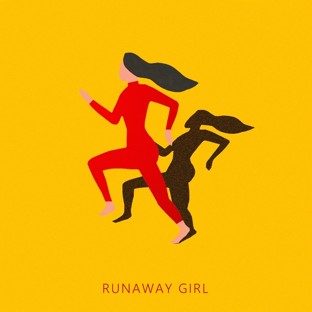 Couverture de Runaway Girl