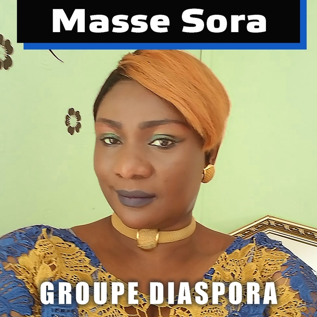 Couverture de Groupe diaspora