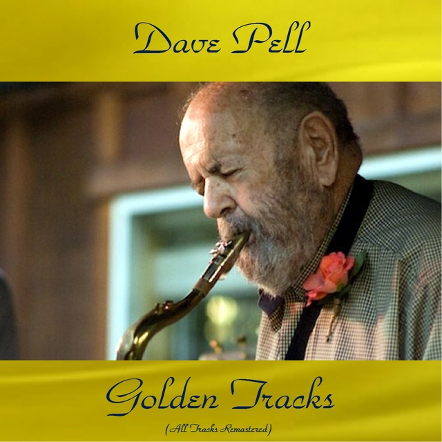 Couverture de Dave Pell Golden Tracks