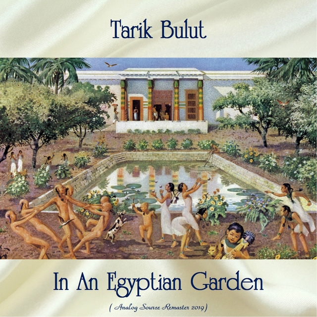 Couverture de In An Egyptian Garden