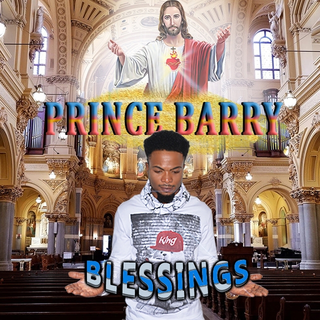 Couverture de Blessings