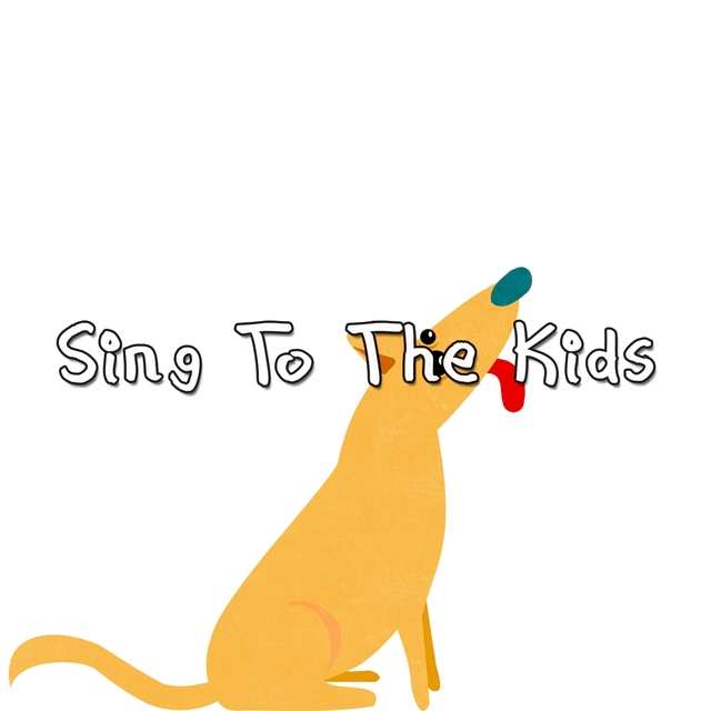 Couverture de Sing To The Kids