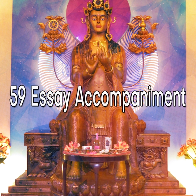 Couverture de 59 Essay Accompaniment