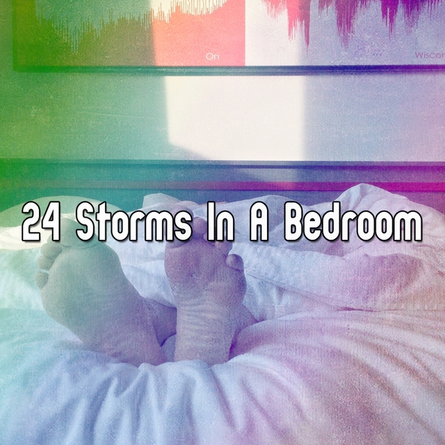 Couverture de 24 Storms In A Bedroom