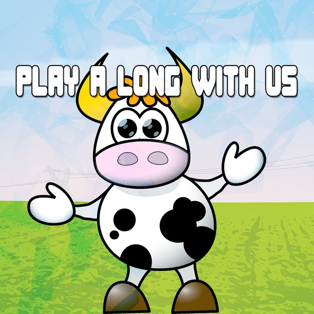 Couverture de Play A Long With Us