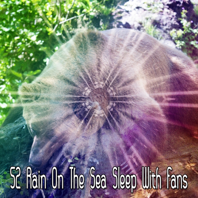 Couverture de 52 Rain On The Sea Sleep With Fans