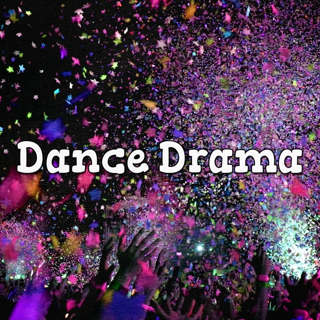 Couverture de Dance Drama