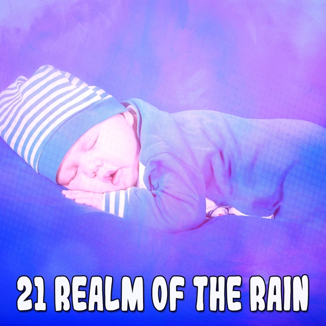 Couverture de 21 Realm Of The Rain