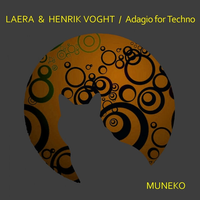 Couverture de Adagio for Techno