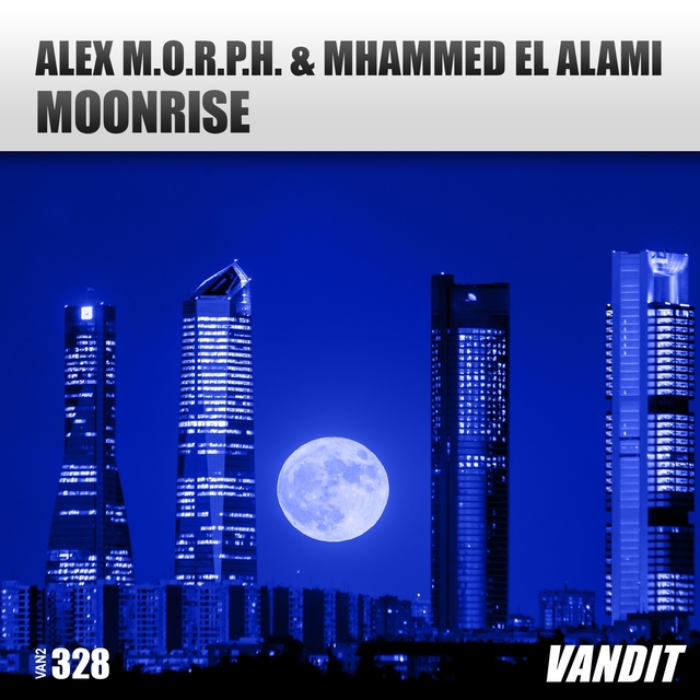 Couverture de Moonrise