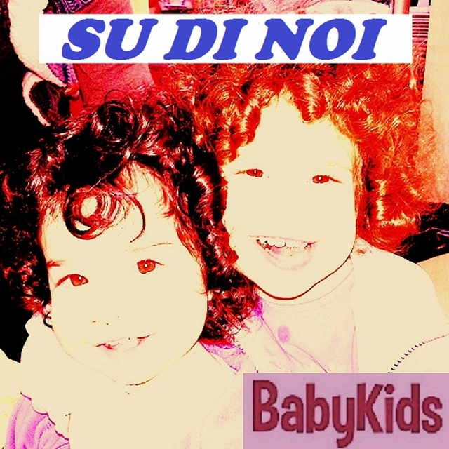 Couverture de Su di noi