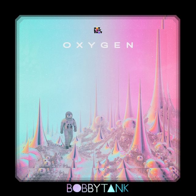 Couverture de Oxygen