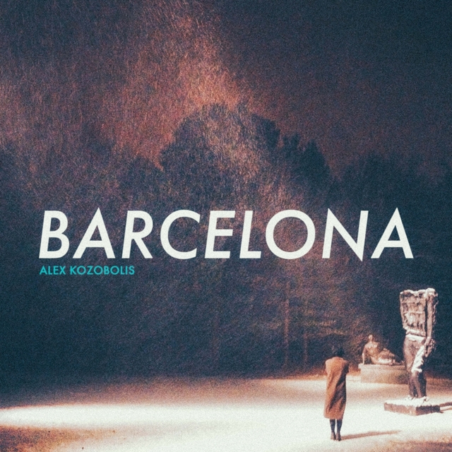 Couverture de Barcelona