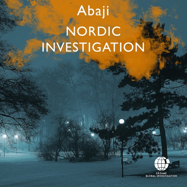 Couverture de Nordic Investigation