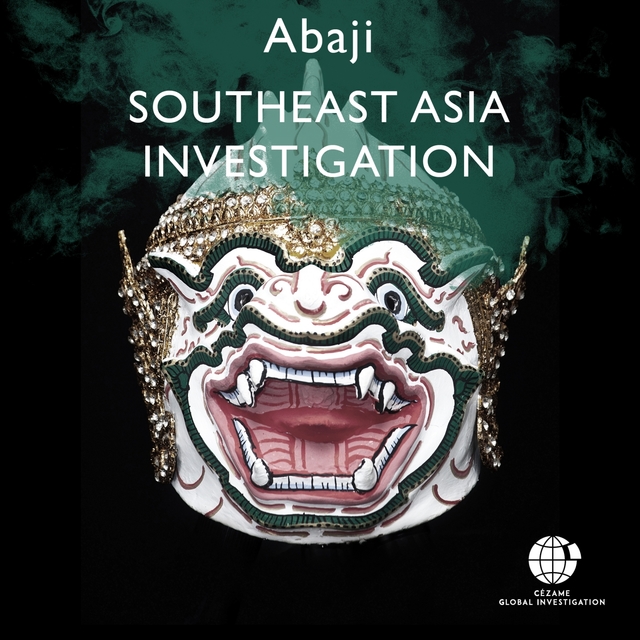 Couverture de South East Asia Investigation