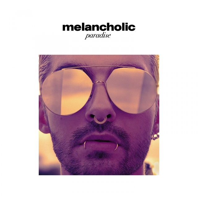 Couverture de Melancholic Paradise