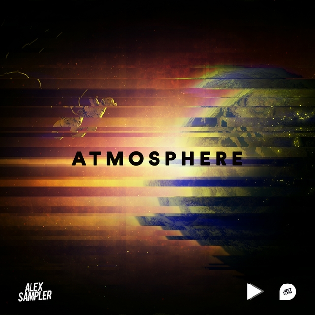 Couverture de Atmosphere