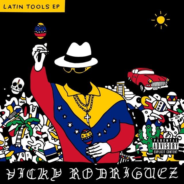 Couverture de Latin Tools