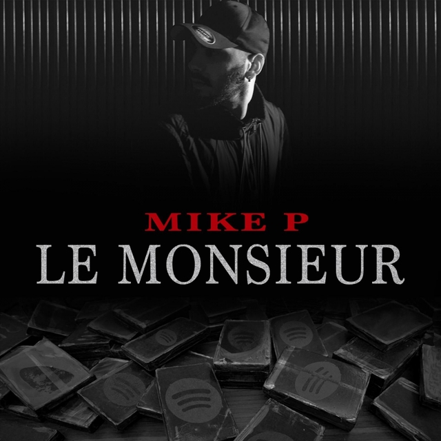 Couverture de Le monsieur