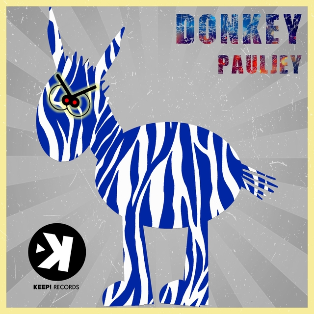 Couverture de Donkey