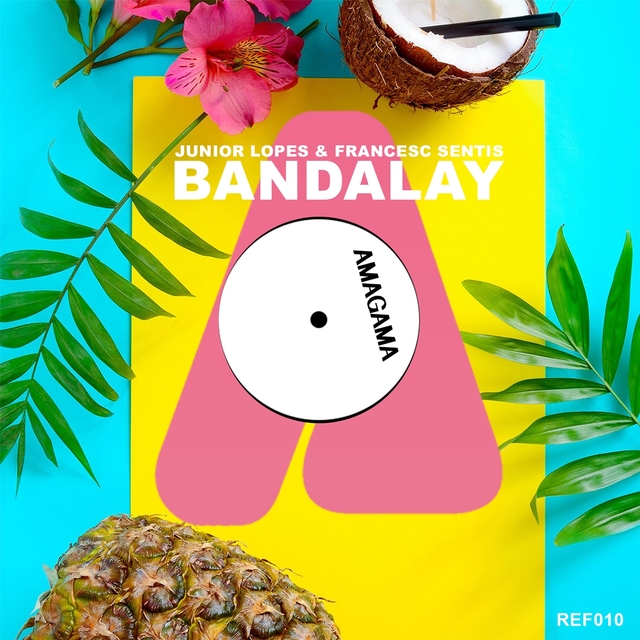 Couverture de Bandalay