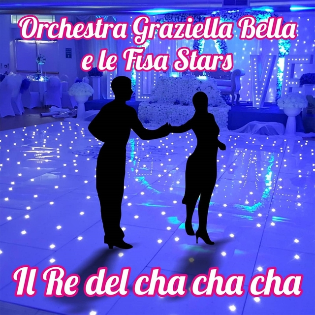 Couverture de Il Re del cha cha cha