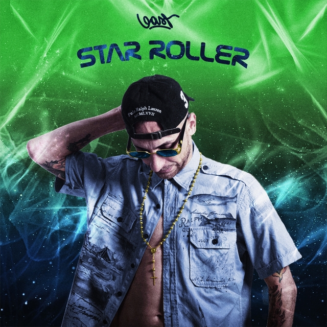 Couverture de Star Roller