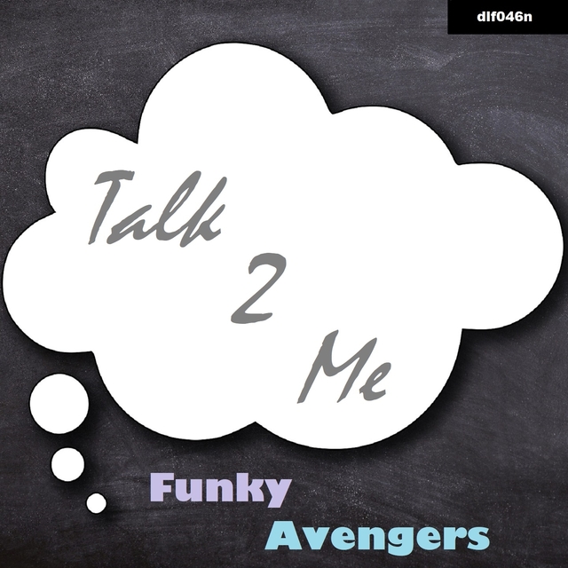 Couverture de Talk 2 Me