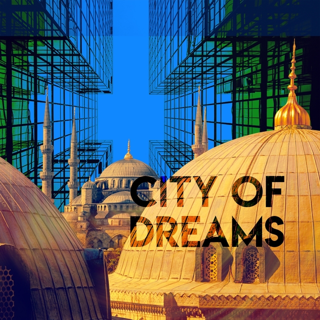 Couverture de City of Dreams