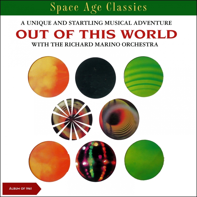 Couverture de Out Of This World (A Unique and Startling Musical Adventure)