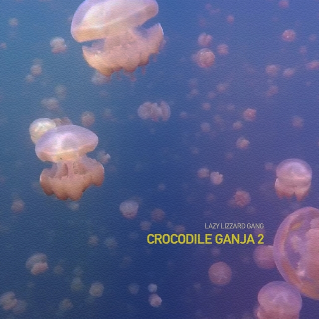 Couverture de Crocodile Ganja 2