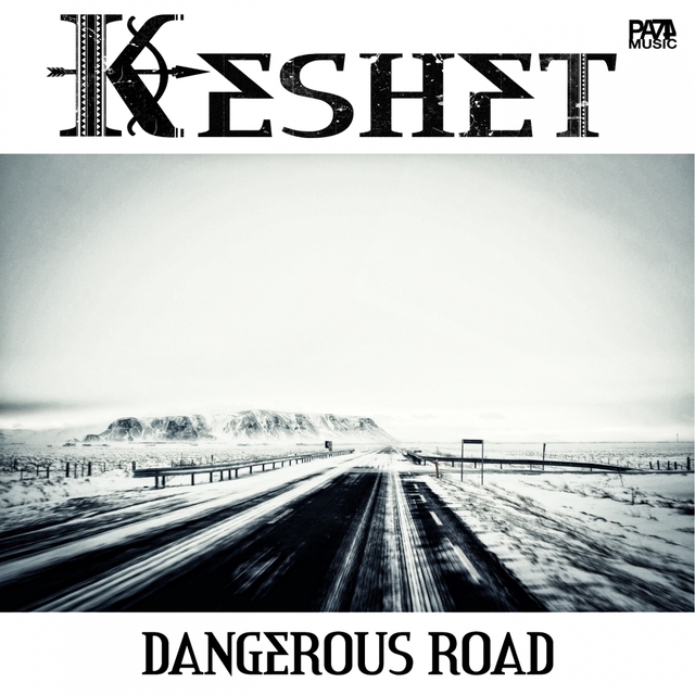 Couverture de Dangerous Road