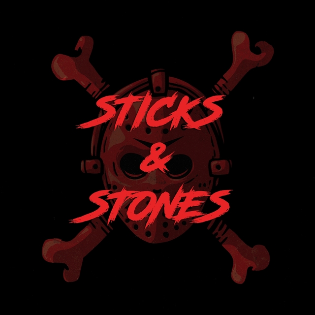 Couverture de Sticks & Stones