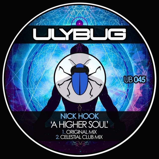 Couverture de A Higher Soul