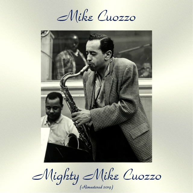 Mighty Mike Cuozzo