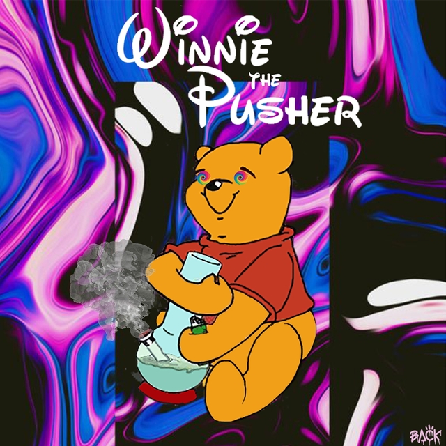 Couverture de Winnie the Pusher