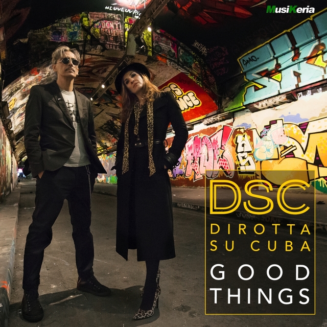 Couverture de Good Things