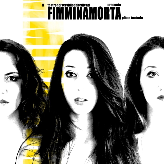 Couverture de Fimmina morta