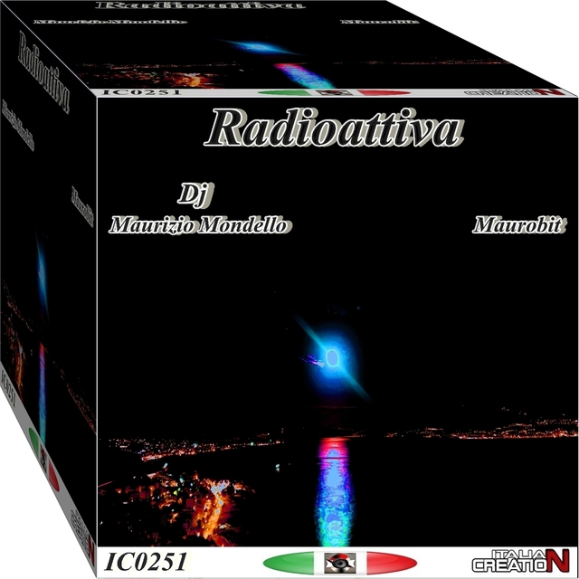 Couverture de Radioattiva