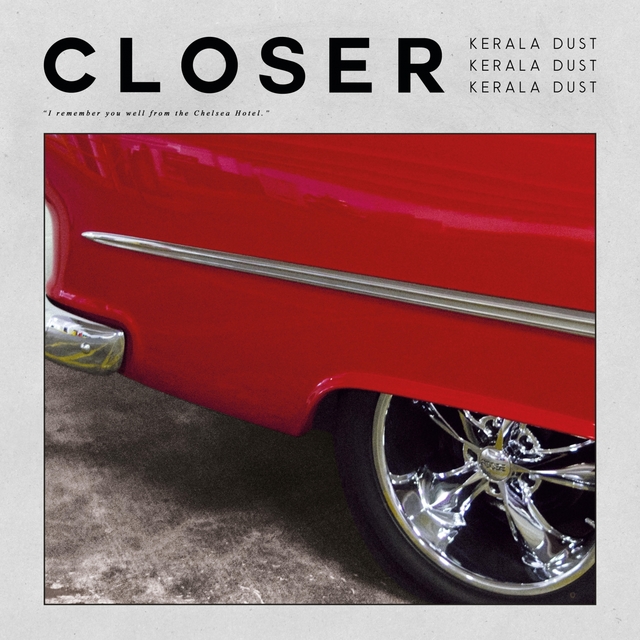 Couverture de Closer